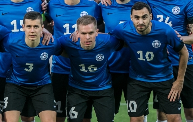 Ojamaa ja Pikk tegid Zenjoviga viigi