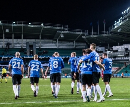 Kasper Elissaar: Koondis vajab uusi liidreid