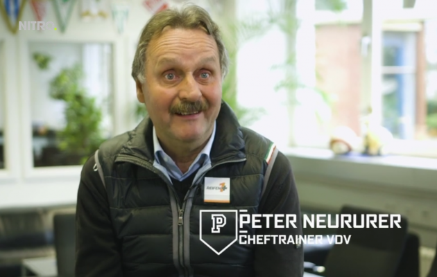 Peter Neururer on teiste seas juhendanud Schalket ja Berliini Herthat. Foto: kuvat&otilde;mmis