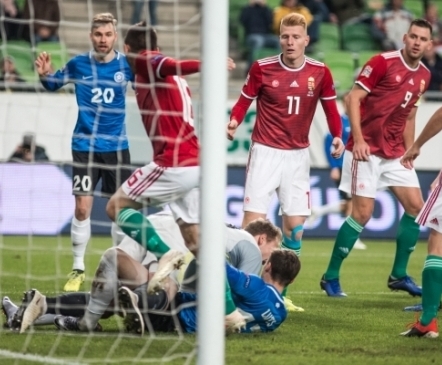 Tere, D-liiga! Ehk tahtmisest ei piisa, kui klass on madalam  (hindamine ja galerii!) 