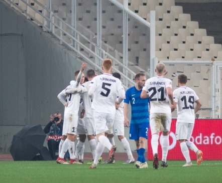 Südi Eesti jättis C-divisjoniga hüvasti ajaloolise võiduga!  (hinda mängijaid + galerii!) 