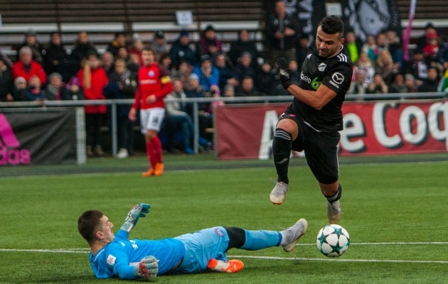 Video: kümme kandidaati Premium liiga aasta väravale