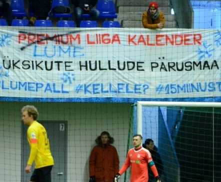 Ivar Lepik: Kas peame mängima talvest talveni?
