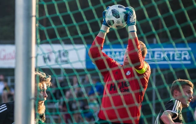 Video: Keila võitis mängu, aga langes Esiliiga B-sse
