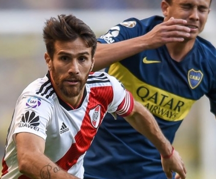 Veel üks pööre! River Plate ütles Hispaanias mängimisele 