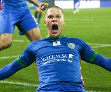 Ojamaa lõi Poola kõrgliigas värava, tegi eeltöö teisele ning valiti mängu parimaks