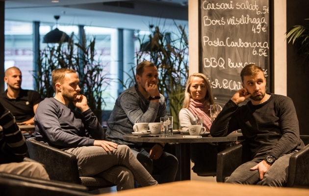 Sander Puri valiksarja loosist: EM-ile oleks raske igast grupist saada