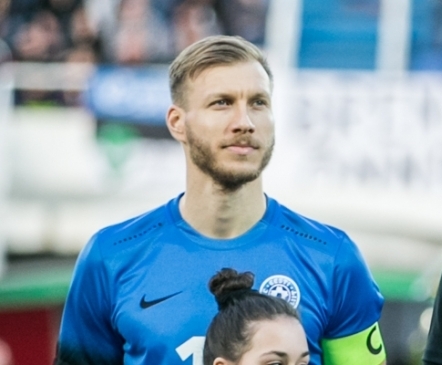 Aasta jalgpallur on viiendat aastat järjest Ragnar Klavan