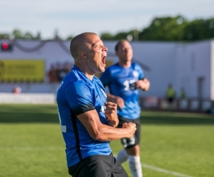 Ojamaa skooris Poolas teist liigamängu järjest