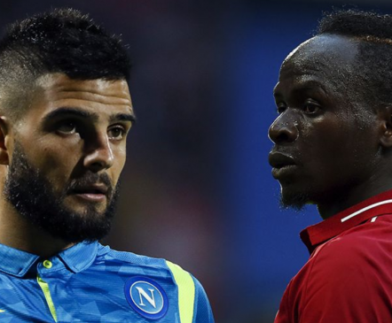 Seekord jääb kaks kolmandata. Napoli, PSG või Liverpooli jaoks ruumi ei ole