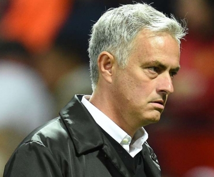 AMETLIK: Mourinho lahkus Unitedist
