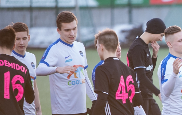 Tänavu Premium liiga õhku nuusutanud noored said Kalevilt stipendiumilepingud