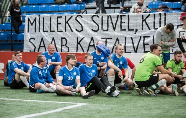 Video: meeleolukas Fänniturniir 2018