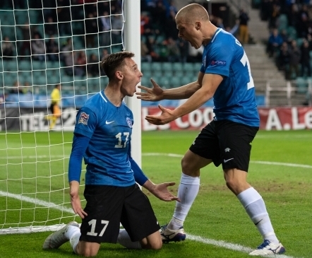 Hõbepalli võitis teistkordselt Siim Luts