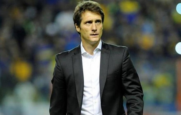 LA Galaxy uus peatreener Guillermo Barros Schelotto. Foto: revistacodigos.com