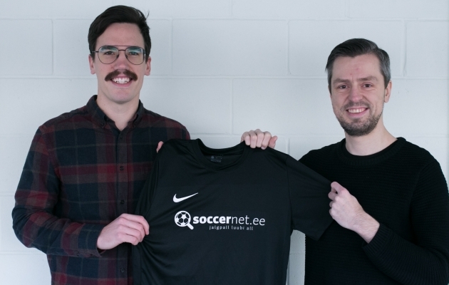Kõva täiendus: Soccernet.ee toimetusega liitub Kristjan Jaak Kangur
