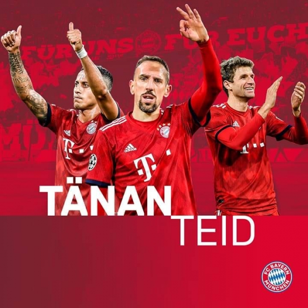 Foto: FC Bayern München Estonian fanpage Facebook