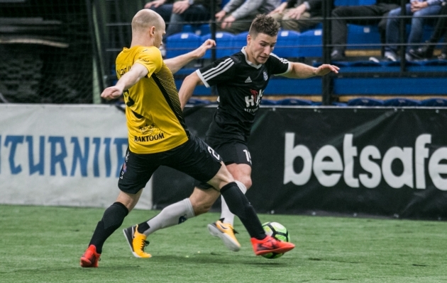 Keila ja Nõmme United alustasid aasta pauguga: kaks kübaratrikki, vigastused ja 11 väravat