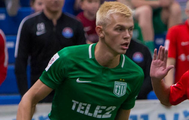 Video: Sinjavski väravast jäi Zürichi vastu väheks