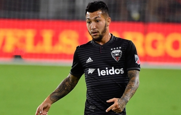 Luciano Acosta. Foto: blogs.univision.com