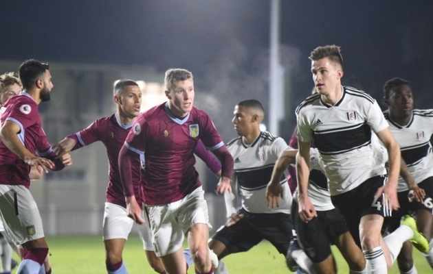 Täismängude seeriat jätkav Käit ja Fulham vandusid Villale alla