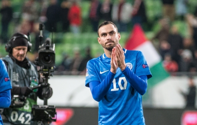 Zenjov võib veel enne suve klubi vahetada