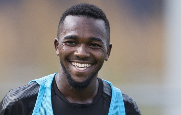 Lumala Abdu on j&otilde;udnud Rootsi k&otilde;rgliigasse. Foto: fotbolltransfers.com
