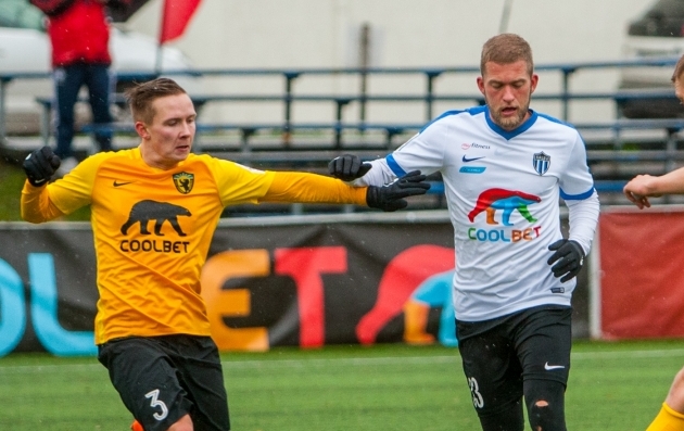 Vapruses mänginud kaitsja taasliitub Kaleviga