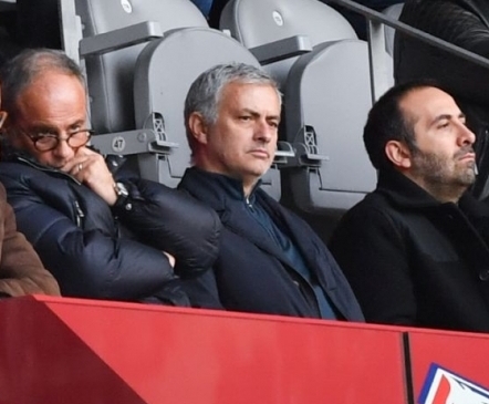 Prantsusmaa valmistub Mourinhoks. Või vastupidi?