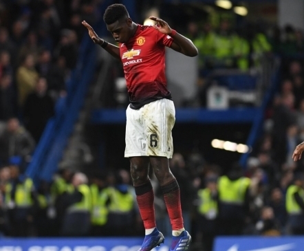 Pogba ja kaaslaste meistriklass torkas Chelsea sarripalli pauguga lõhki