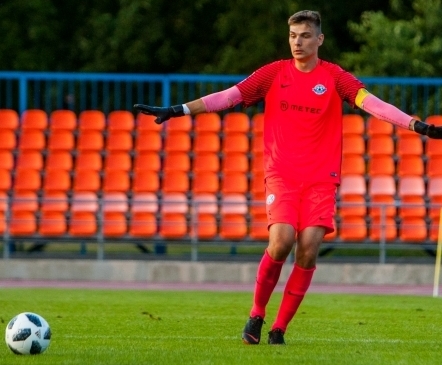 Karl Johan Pechter: kui kõhutunne on hea, suudan alati penalti ära tõrjuda