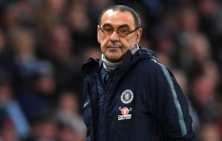 Sarri pööras penaltitele selja