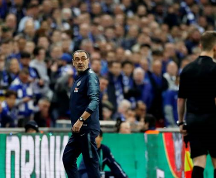 Kepa, Sarri ja alternatiivreaalsus Wembleyl