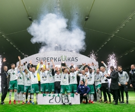 Hea uudis vutisõpradele! Pühapäevast superkarikat näeb otsepildis Soccernet.ee-st  (Järvela kommenteerib!) 
