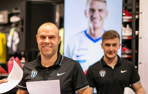 Kalev annetab uuel hooajal piletitulu heategevuseks. Lindpere: kallis rahvas, loodame teie toetusele ja seda eriti meie Suurtel Mängudel