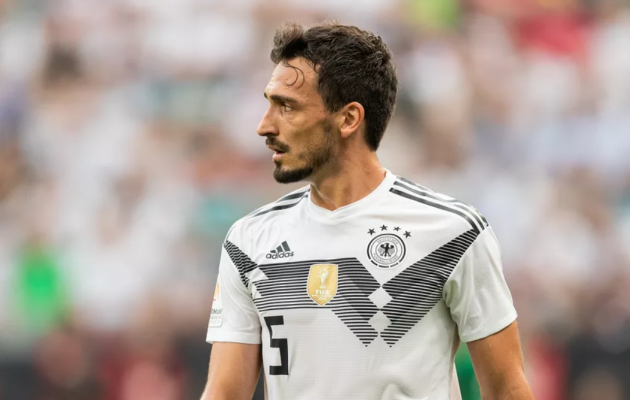 Mats Hummels. 30-aastane. Koondises 70/5. Foto: bayernstrikes.com