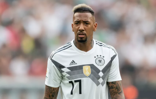 Jerome Boateng. 30-aastane. Koondises 76/1. Foto: bayernstrikes.com