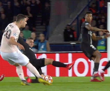UEFA selgitab: miks läksid VAR-i otsused nii, mitte naa?