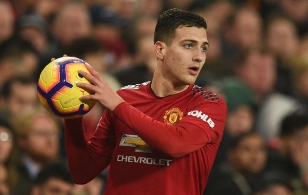 Diogo Dalot. Foto: ghanasoccernet.com