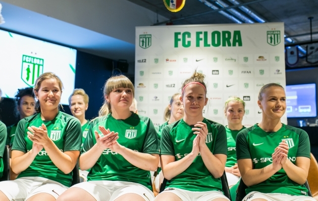 Galerii: Flora esitles naiskonda