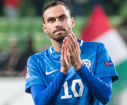 Zenjov lõi Kasahstani liigas kaugelt iluvärava