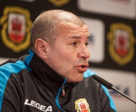 Gibraltari peatreener: suhtume kohtumisse Eestiga nagu valikmängu