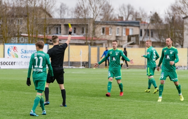 Levadia U21 kohtub täna Maarjamäel Soome klubiga  (parandatud) 