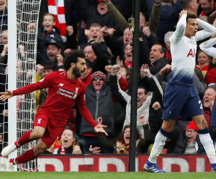 3 tähelepanekut mängust, kus Liverpool ei veennud, aga mängis meistrivääriliselt