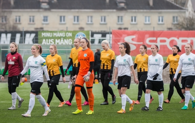 Naiste karika poolfinalistid selguvad 17. aprillil