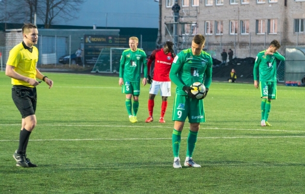 Video: Levadia naasis piirilinnast minimaalse võiduga