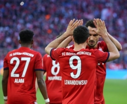 Neli tähelepanekut mängust, kus Dortmund rullis Bayernile teel troonile lahti punase vaiba