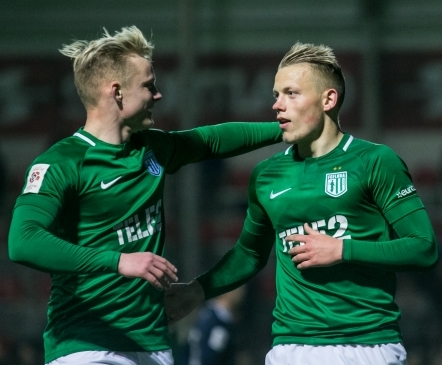 Luup peale | Maardu pidi Sportland Arenalt lahkuma järjekordse suure pakiga   (galerii!) 