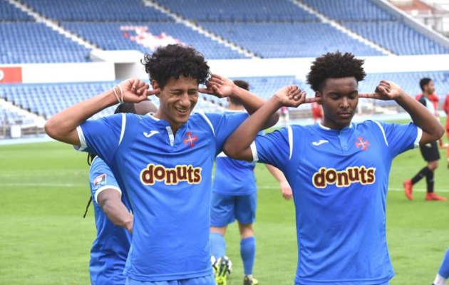 Restelo j&auml;i Belenensesele alles, aga hetkel m&auml;ngitakse sisuliselt t&uuml;hjade trib&uuml;&uuml;nide ees. Foto: Oz Belenenses Twitter