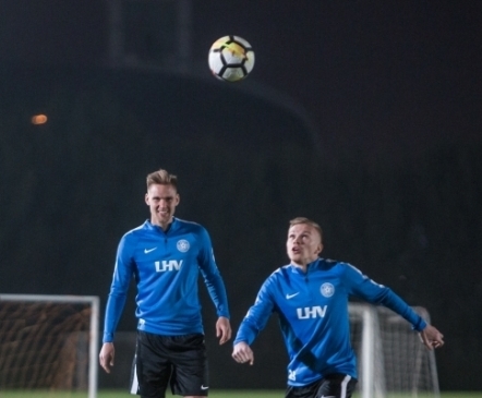 Norras toimunud eestlaste duellist väljus võitjana Teniste 